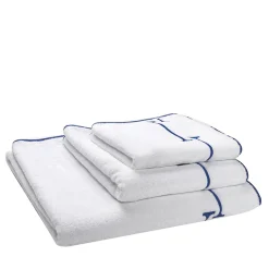 Piton White Bath Towel set