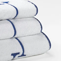 Piton White Bath Towel set