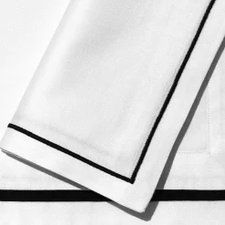 Placemats and Napkins - White