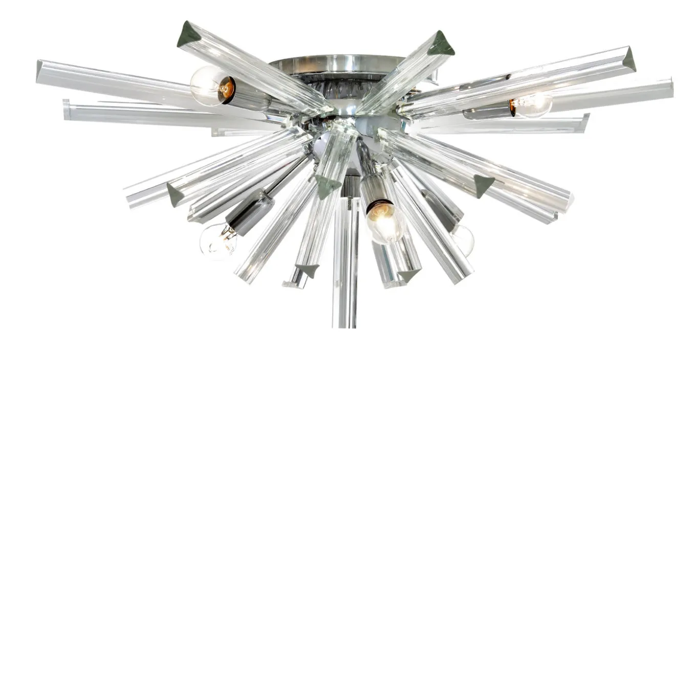 Plafon Sputnik Triedri Ceiling Lamp