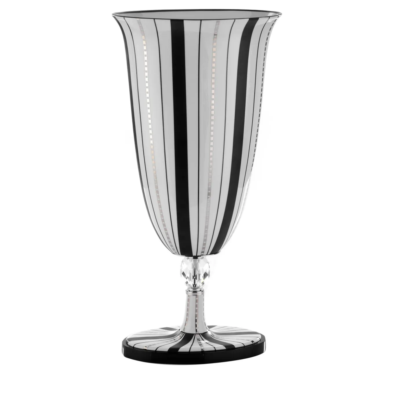Platinum Vase