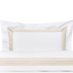 Plissè White & Marble US King Duvet Cover