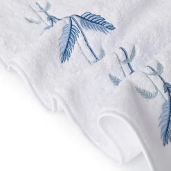 Plumes Set of 3 Bath Towels