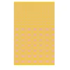Plusminus Bio Limone Blanket by Angela Lorenz