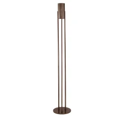21513/P-M Bronze Floor Lamp