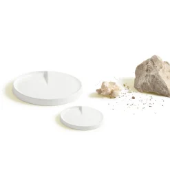 Pocopiano Ceramic Plate by Paolo Stefano Gentile