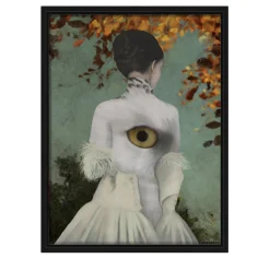 Point of View Digital Painting