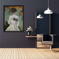 Point of View Digital Painting