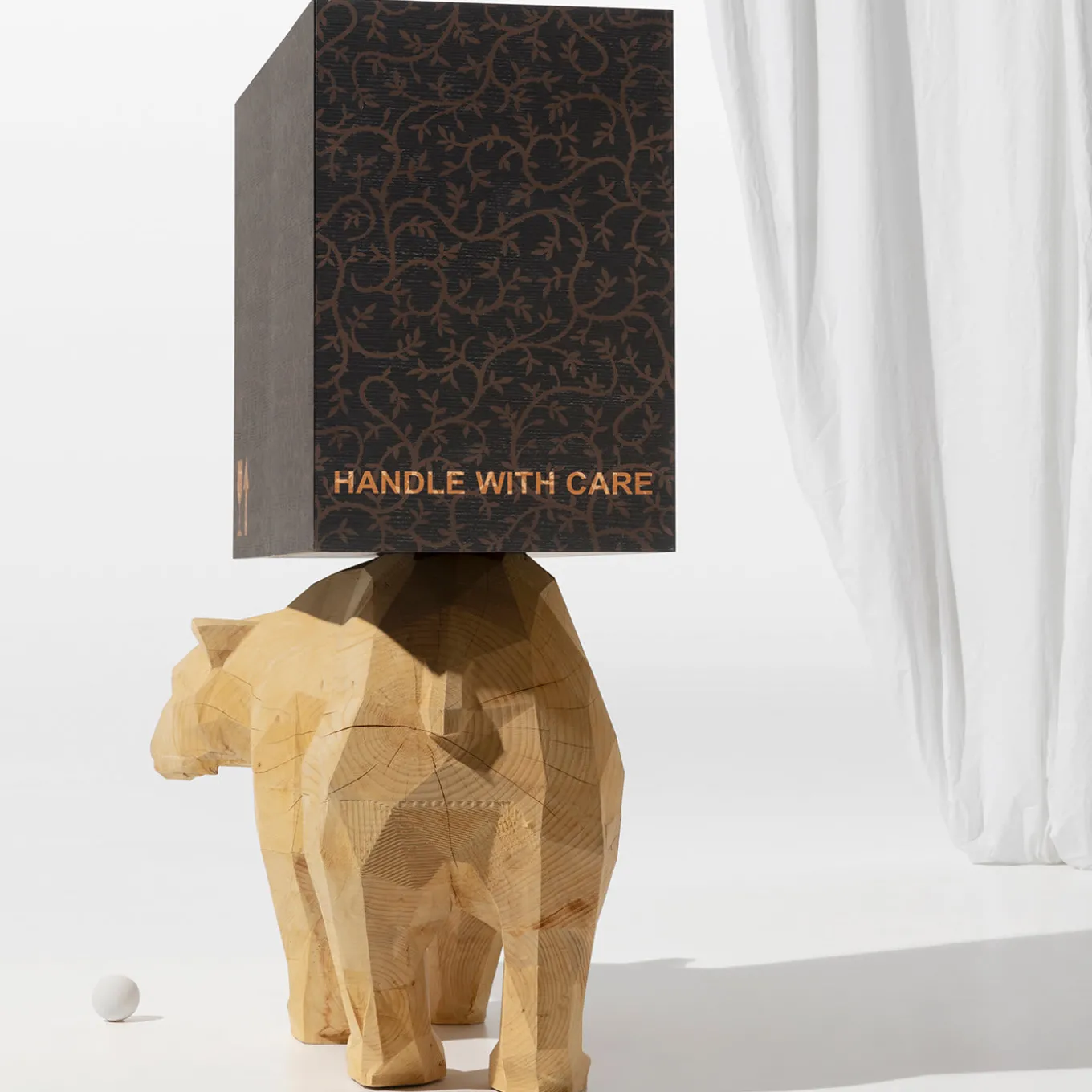 Polar Bear Limited Edition Case by Marcantonio