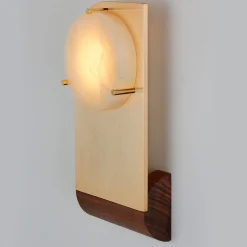 Polifemo Sculptural Sconce