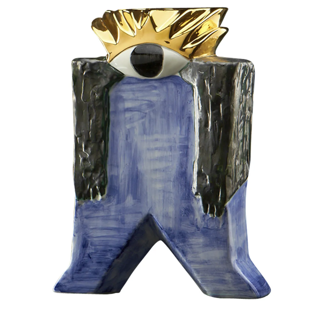 Polifemo Uno Vase by Riccardo Dalisi