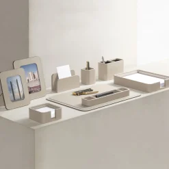 Polo A4 Paper Tray With Lid