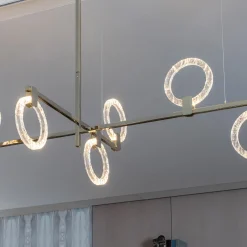 Polo Chandelier