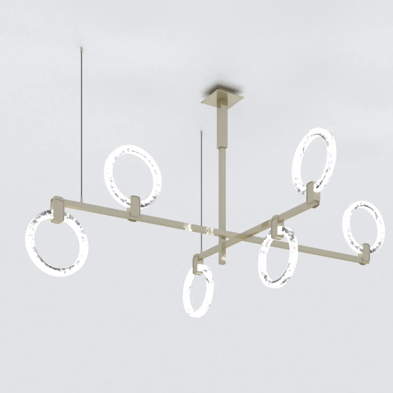 Polo Chandelier