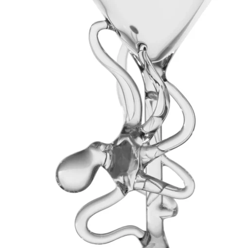 Polpo Martini Glass