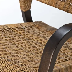 Poltrona Bergere 1939 Armchair by Franco Albini