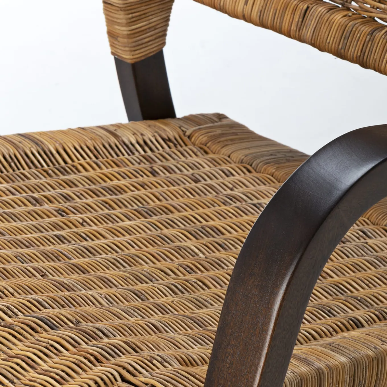 Poltrona Bergere 1939 Armchair by Franco Albini