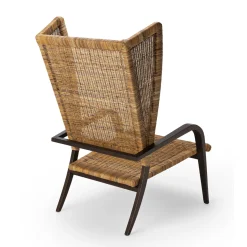 Poltrona Bergere 1939 Armchair by Franco Albini