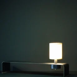 Ponte Luminoso with Fabric Desk Lamp