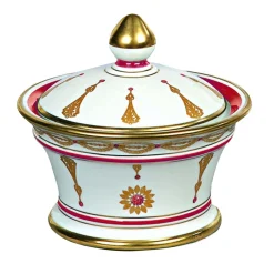 Ponte Vecchio Round Box