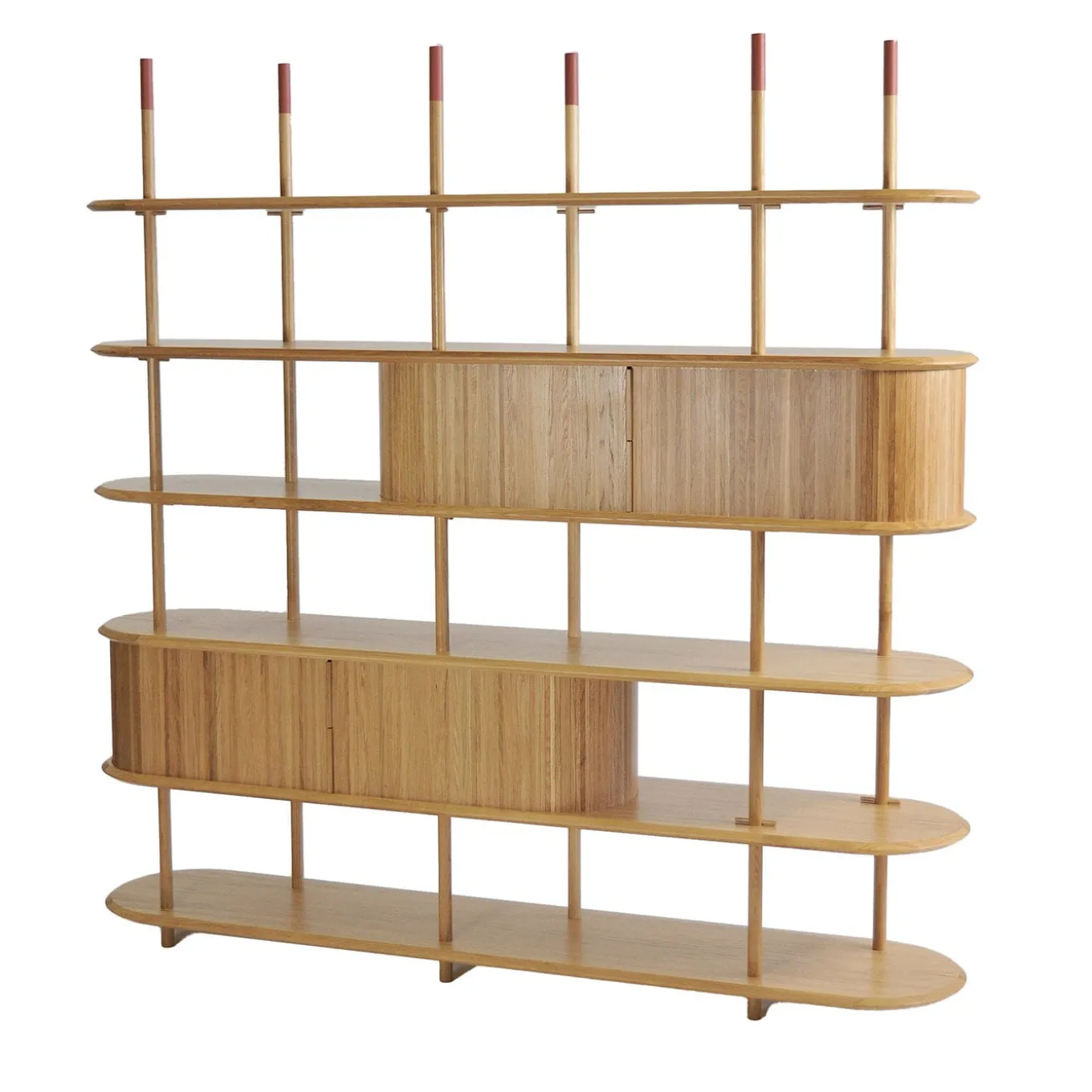 Pontile Bookcase