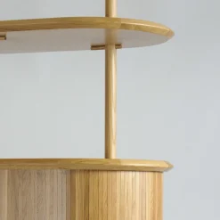 Pontile Bookcase