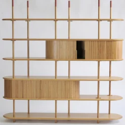 Pontile Bookcase