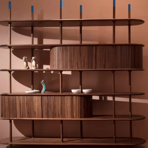 Pontile Bookcase