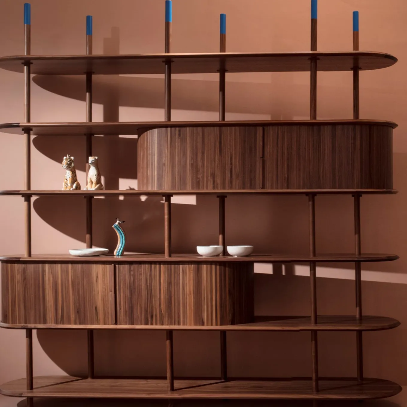 Pontile Bookcase