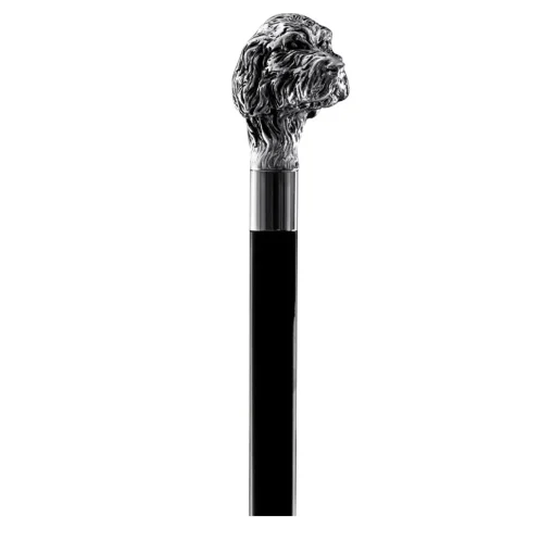 Poodle Walking Stick