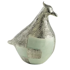 Pop Bird Sculpture