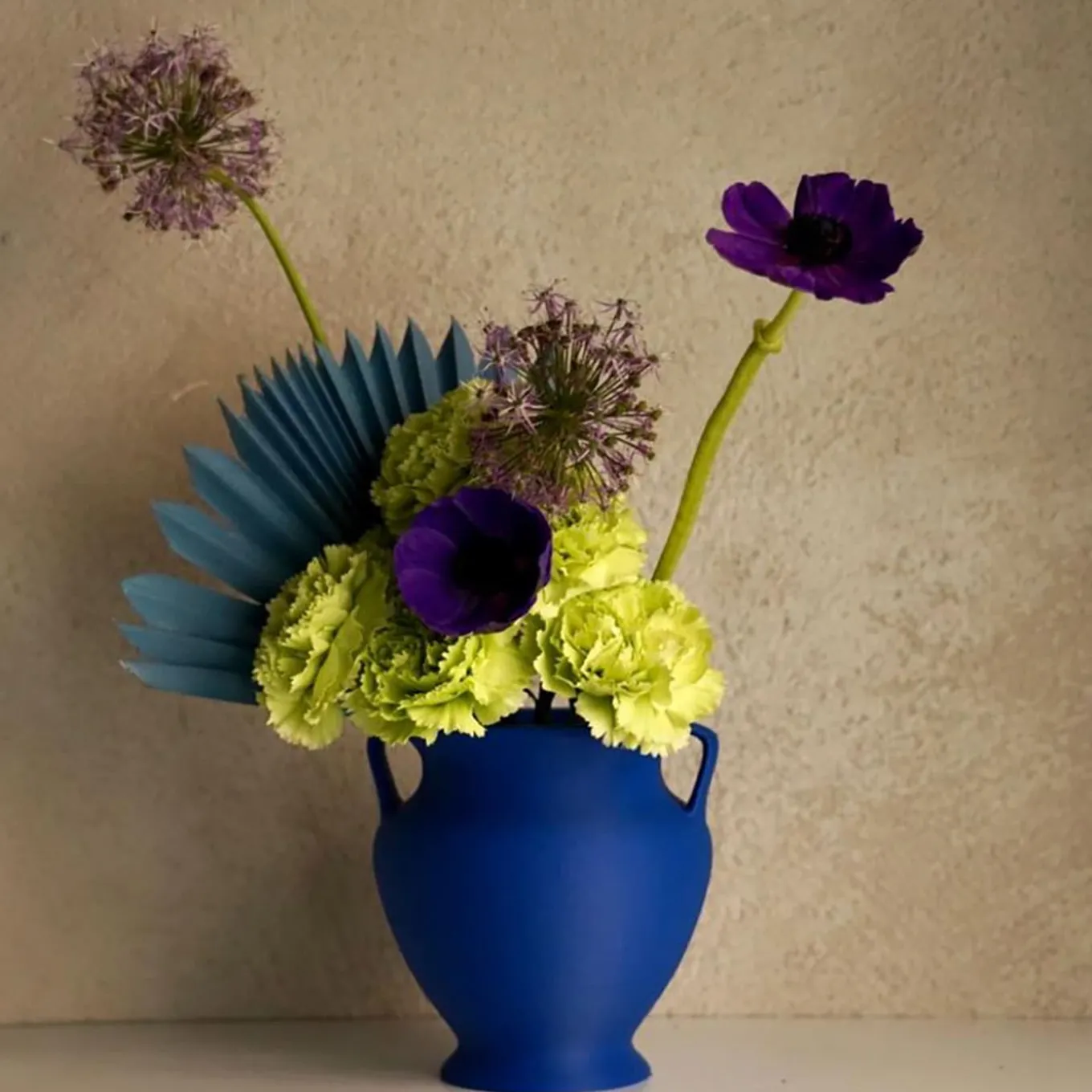 Poppea M Bue Amphora