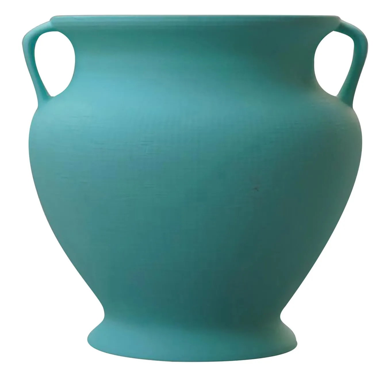 Poppea M Light Blue Amphora