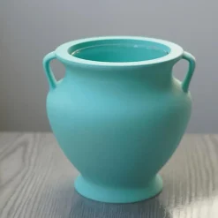 Poppea M Light Blue Amphora