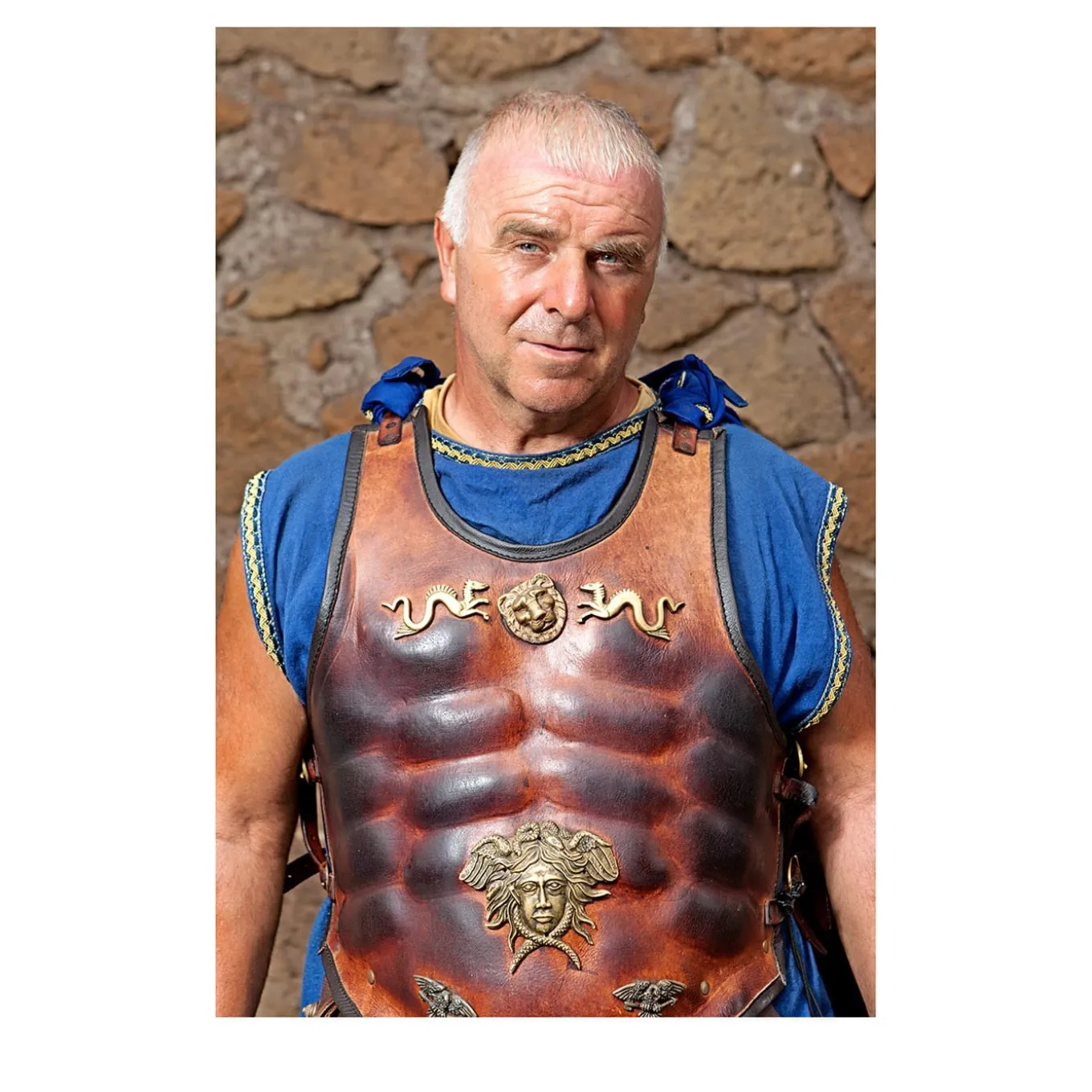 Popvlvsque Gildo Photograph by Carlo Matteo Golia & Pietro de Tilla