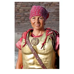 Popvlvsque Giovanna Photograph by Carlo Matteo Golia & Pietro de Tilla