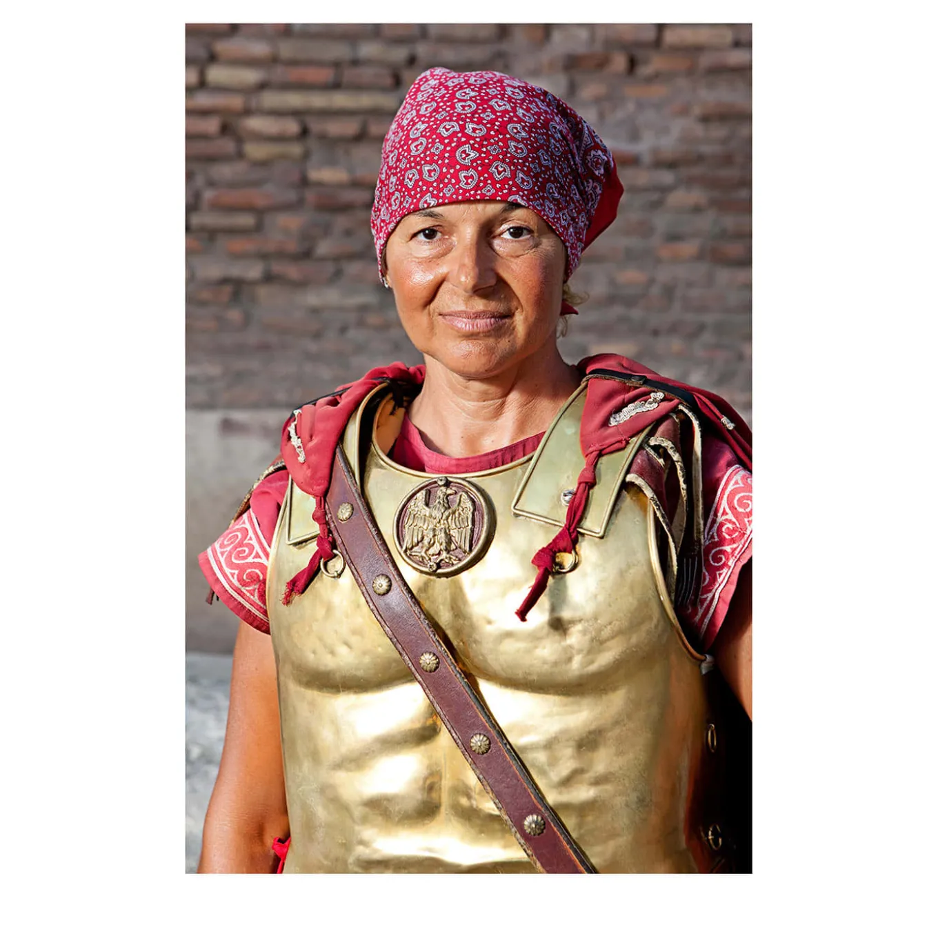 Popvlvsque Giovanna Photograph by Carlo Matteo Golia & Pietro de Tilla