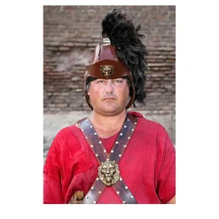 Popvlvsque Romolo Photograph by Carlo Matteo Golia & Pietro de Tilla