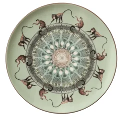 Porcelain Constantinople 5 Plate