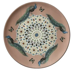 Porcelain Constantinople 4 Plate