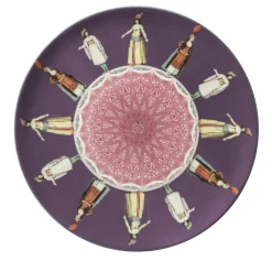 Porcelain Constantinople 1 Plate