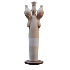 Portatore Acquario Sculpture