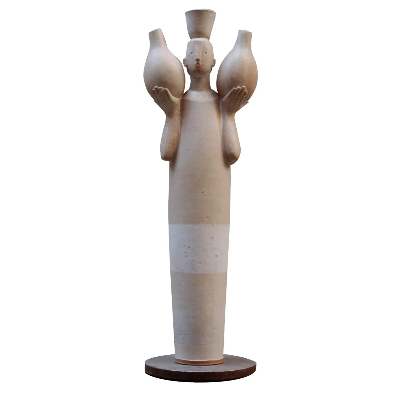 Portatore Acquario Sculpture