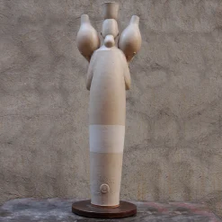 Portatore Acquario Sculpture