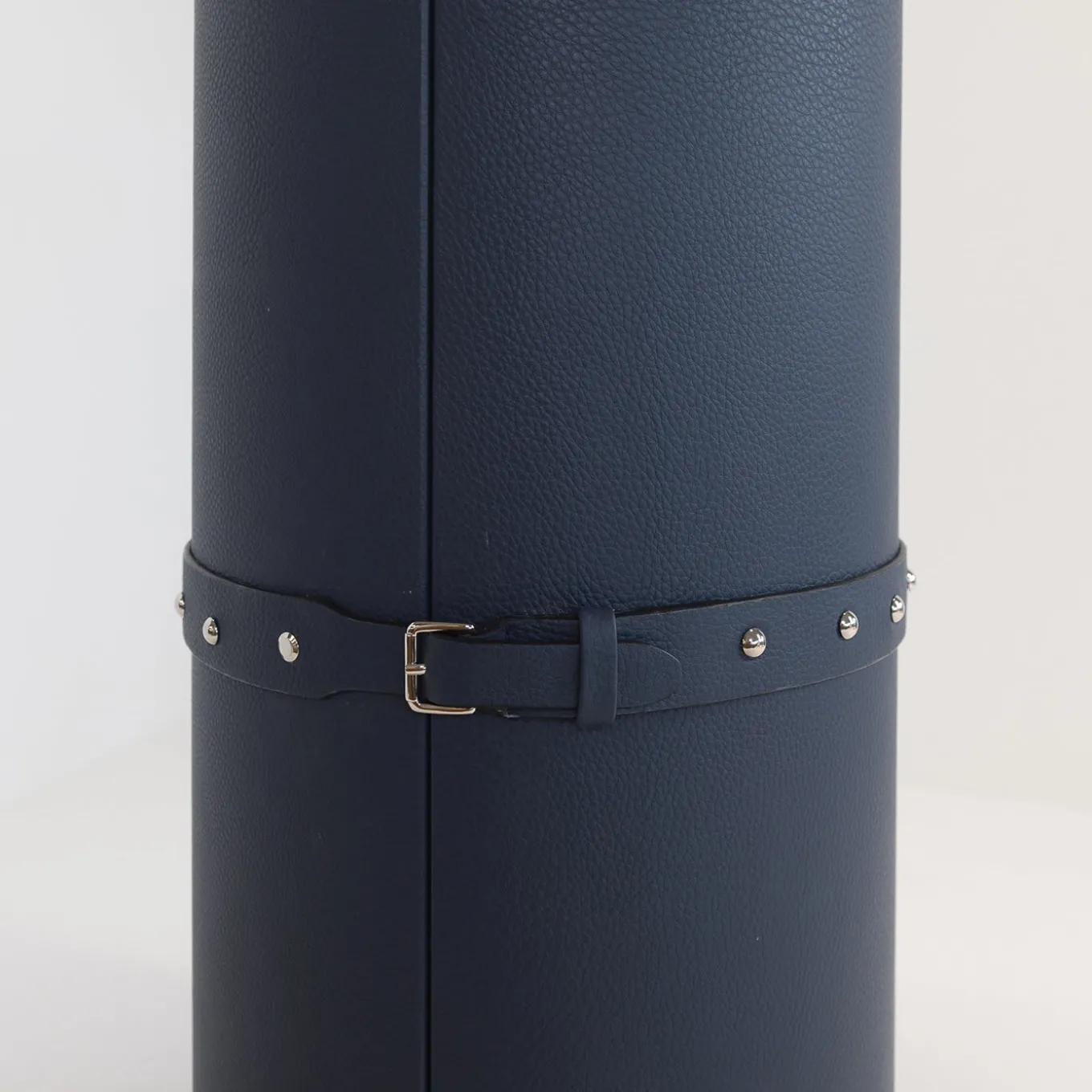 Portmanteau Leather Wine Box