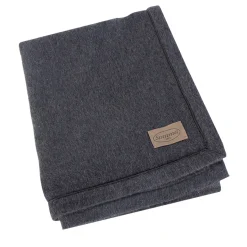 Portofino Dark Gray Plaid