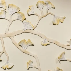 Portrait to Perseverance Leather Decorative Panel