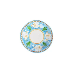 Poseidon 18-Piece Turquoise Plate Setting