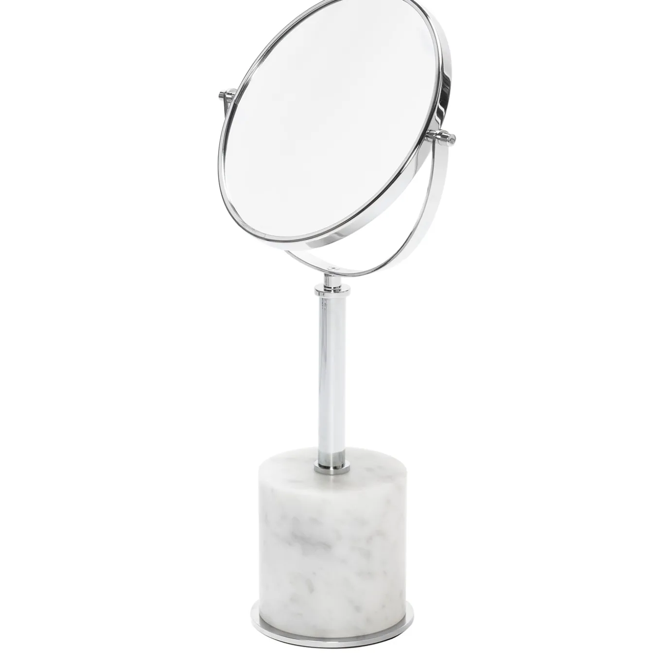 Positano Marble Freestanding Mirror #5