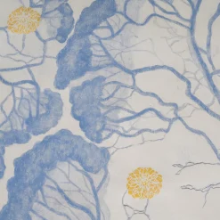 Post Garden Wallpaper #1